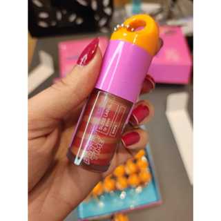 Gloss Labial Party Time Linha PopStar Ruby Rose HBL6406 em Oferta na Shopee