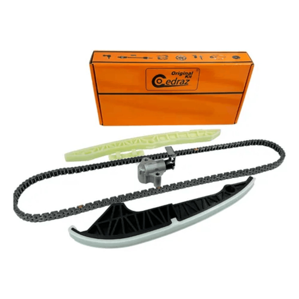 Kit De Distribuição da Corrente  Comando A3/A4/Q3/Jetta/Tiguan 2.0 TFSI/TSI 2008 até 2015