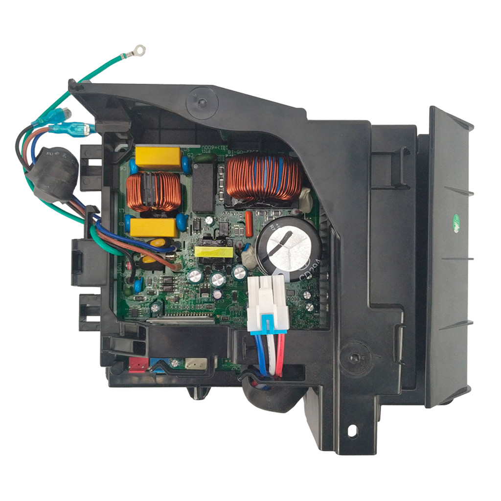 Placa Principal Condensadora 12.000 Btus T-PRO TCL Original TAC-12CHTG1-INV Único