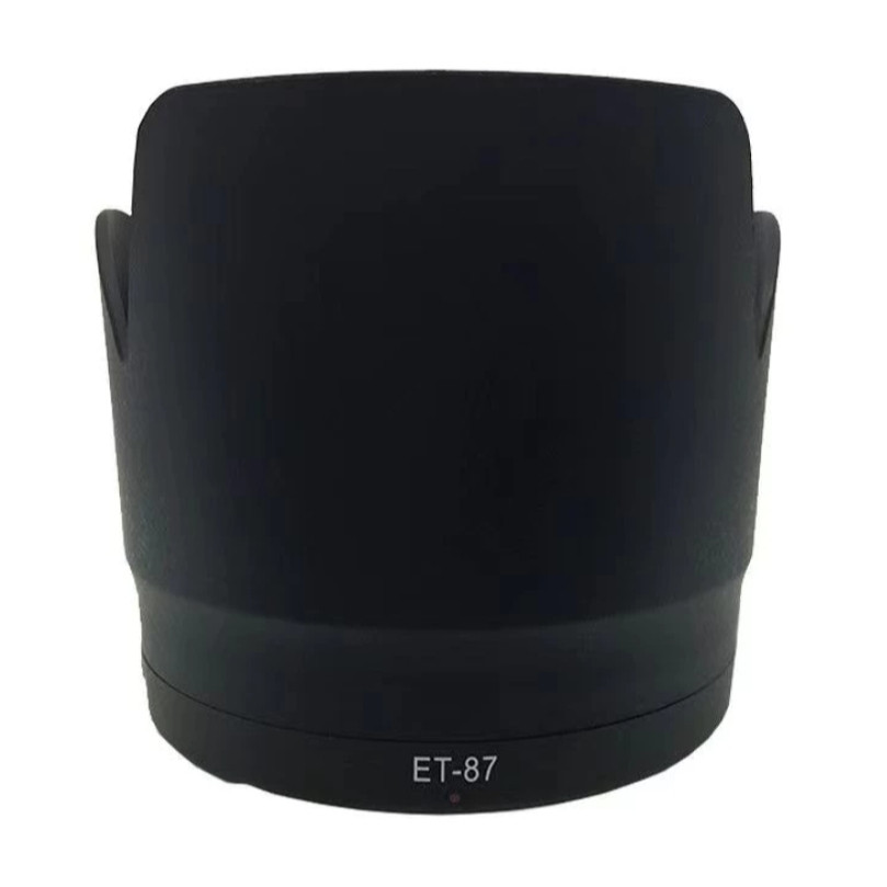 Sombra De Capa De Lente ET-87 Para Câmera Canon EF 70-200mm f/2.8L IS II USM Lens