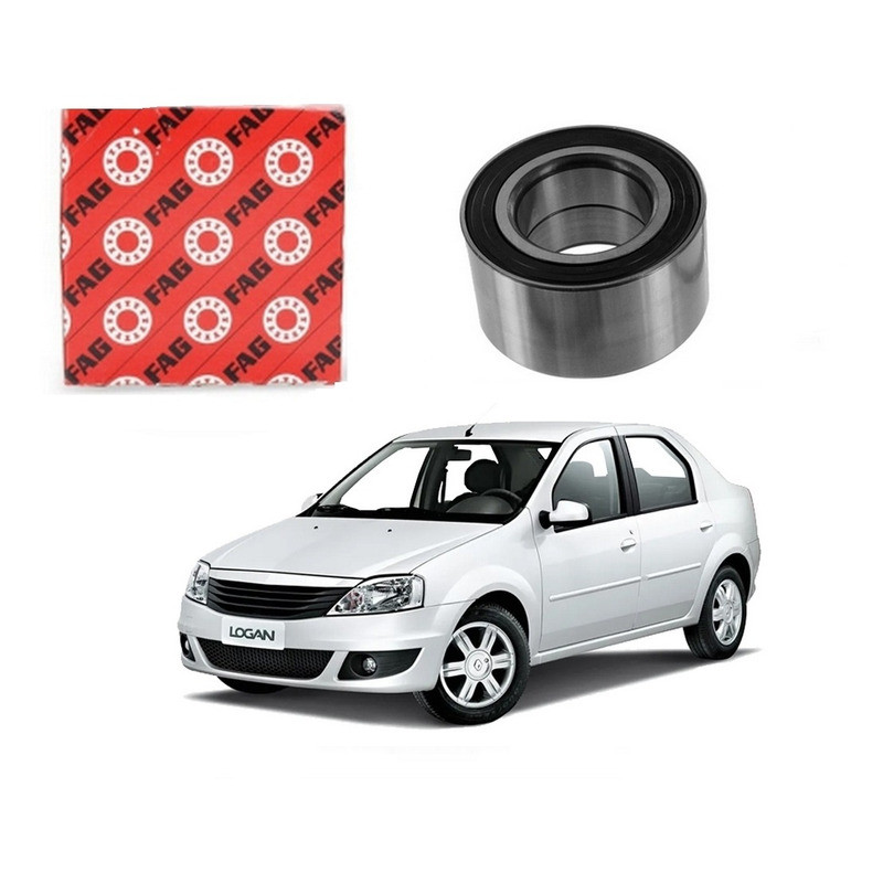 Rolamento Dianteiro Logan 1.0 1.6 2007 A 2013 em Oferta na Shopee