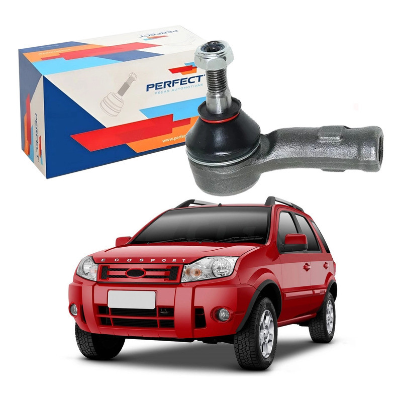 Terminal Direção Direito Ecosport 1.6 2.0 2008 A 2012 em Oferta na Shopee