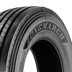 Pneu LongMarch S202 275/80 R22.5 Aro 22.5 147/144M 16PR Liso