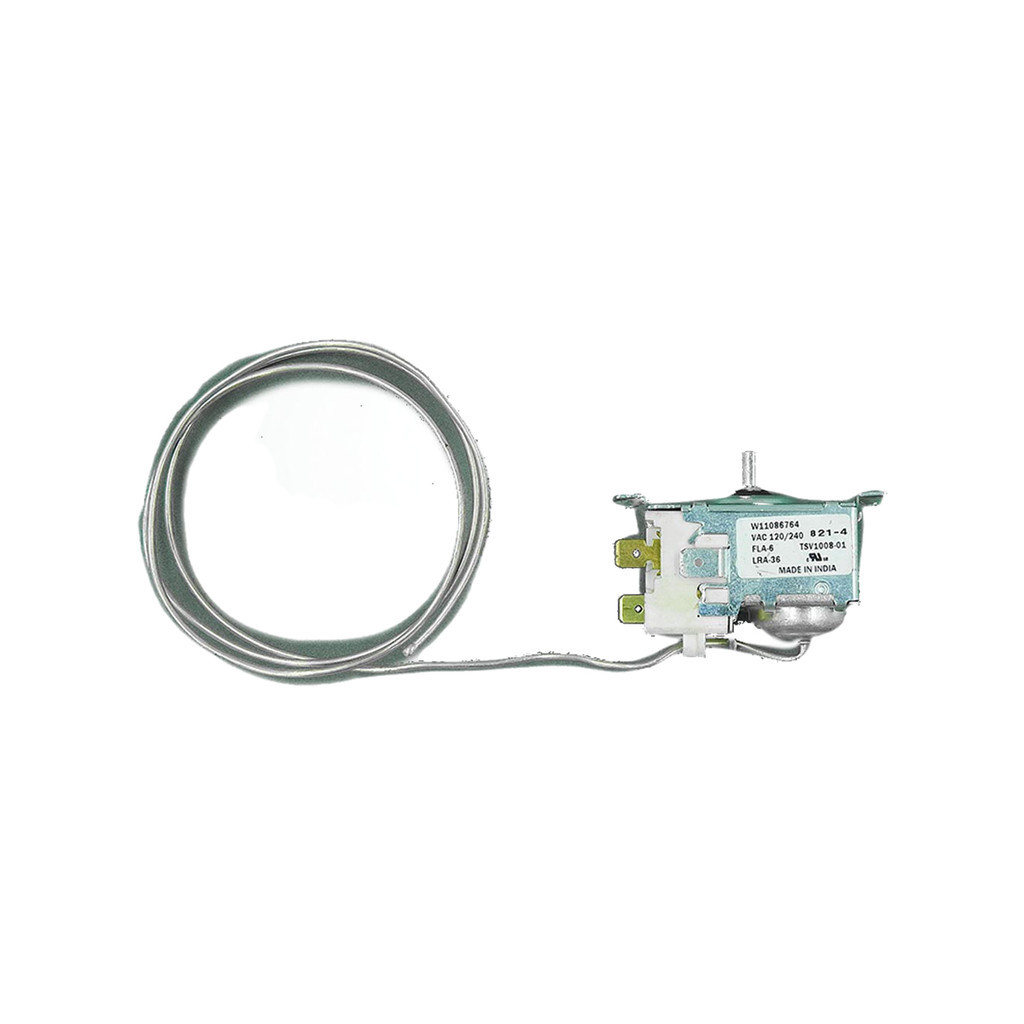 Termostato Tsv-1008-01 Refrig Expositor Brastemp Bza08a Orig - W11086764