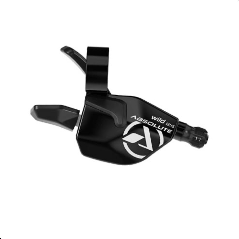 Alavanca Passador Câmbio Wild II 1x12 12v Direito Absolute Bicicleta Compatível SRAM, WILD, WILD 2, LTWOO