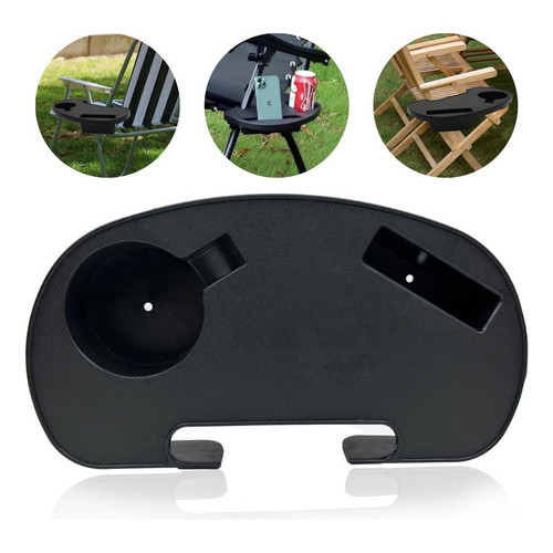 Mesinha De Suporte Apoio Lateral Cadeira De Praia 1 Copo em Oferta na Shopee