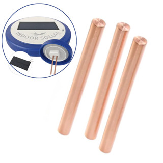 Hastes Refil de Cobre Para Ionizadores Solares – Prontas Entrega em Oferta na Shopee