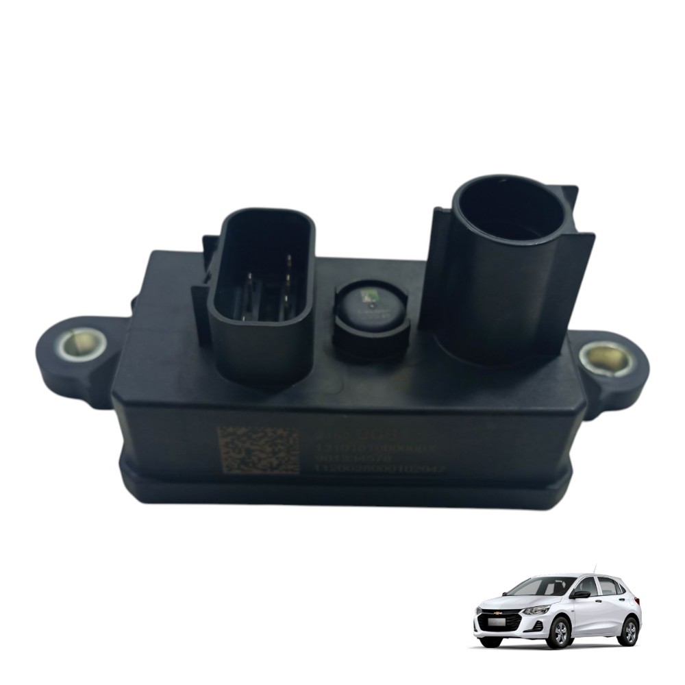 Modulo Sensor Bateria Chevrolet Onix 1.0 Turbo 2020 2022