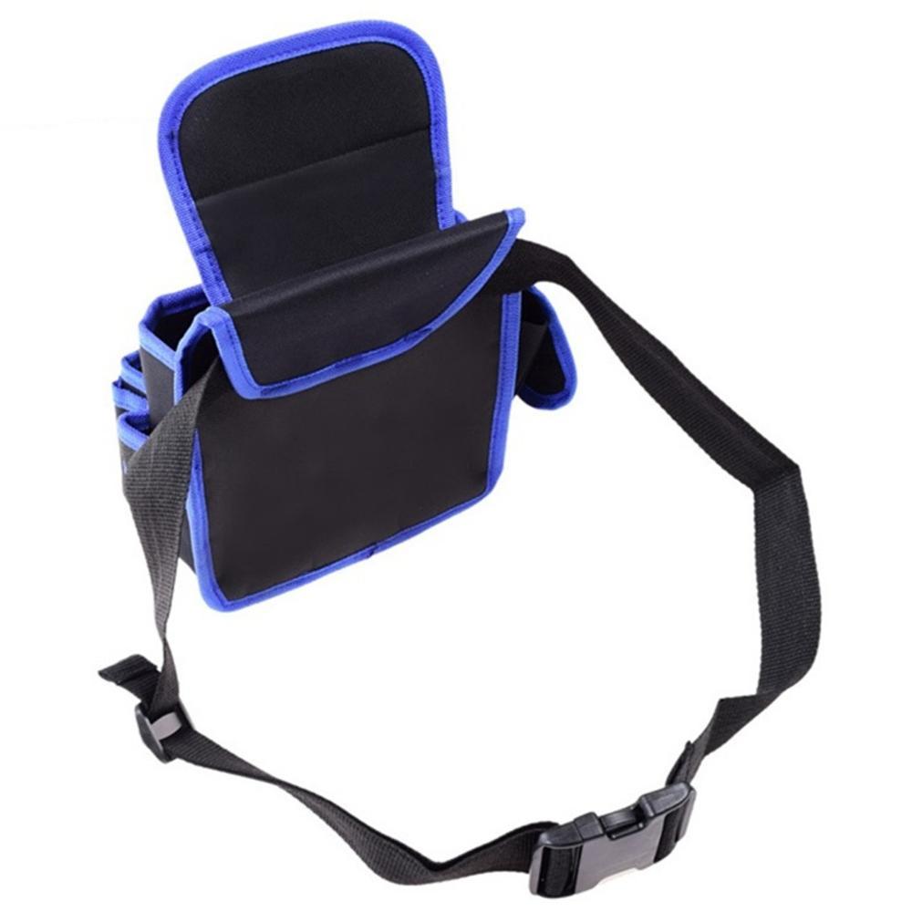 Cinto porta bolsa cartucheira ferramentas eletricista