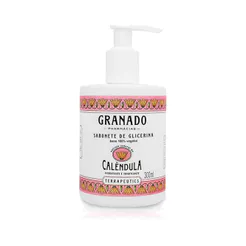 Sabonete Líquido Granado Calêndula 300ml