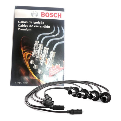 Cabo De Vela Fusca Kombi Com Ignição Eletrônica Orig. Bosch