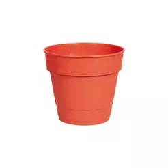 Vaso 2 em 1 17cm Argila