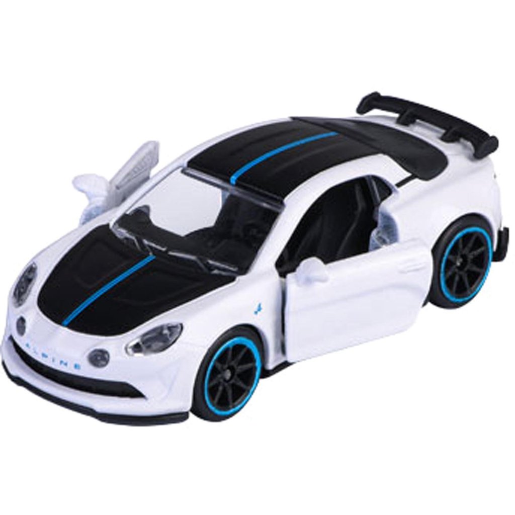 Miniatura - 1:64 - Alpine A110 R - Showroom - Majorette 8502000000