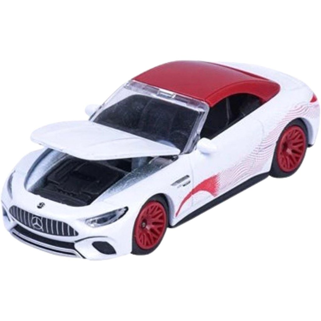 Miniatura - 1:64 - Mercedes-AMG SL 63 - Mercedes Deluxe - Majorette 8502101000
