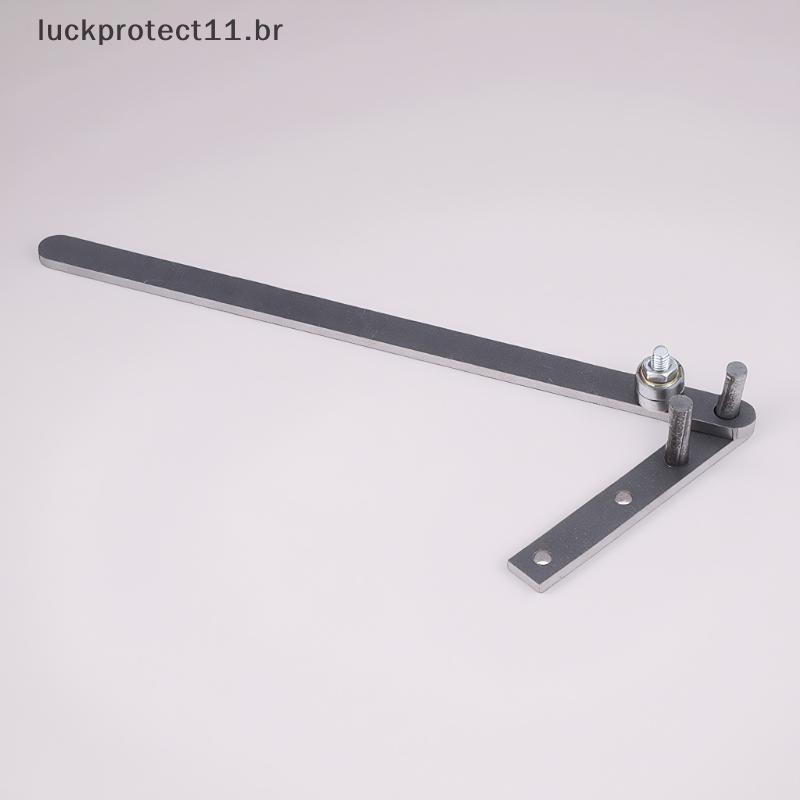 LTBR 1/2/3 Pçs Dobrador De Vergalhão Manual Ferramenta Aço Universal Portátil Dispositivo Curva DIY Ferramentas Manuais 
