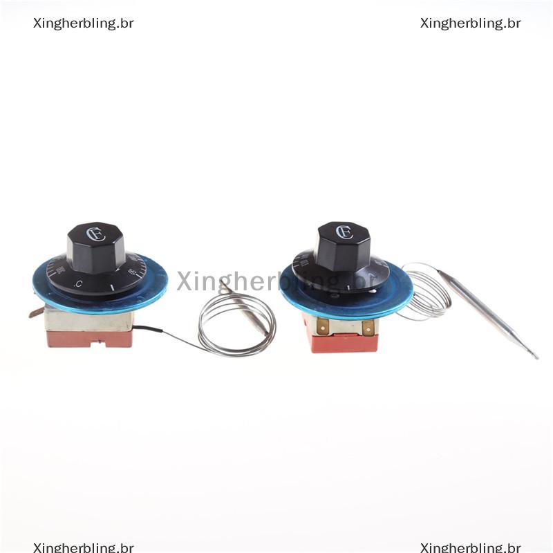XBBR 220V 16A Interruptor De Controle De Temperatura Do Termostato Com Mostrador De Alta Tecnologia Para Forno Elétrico