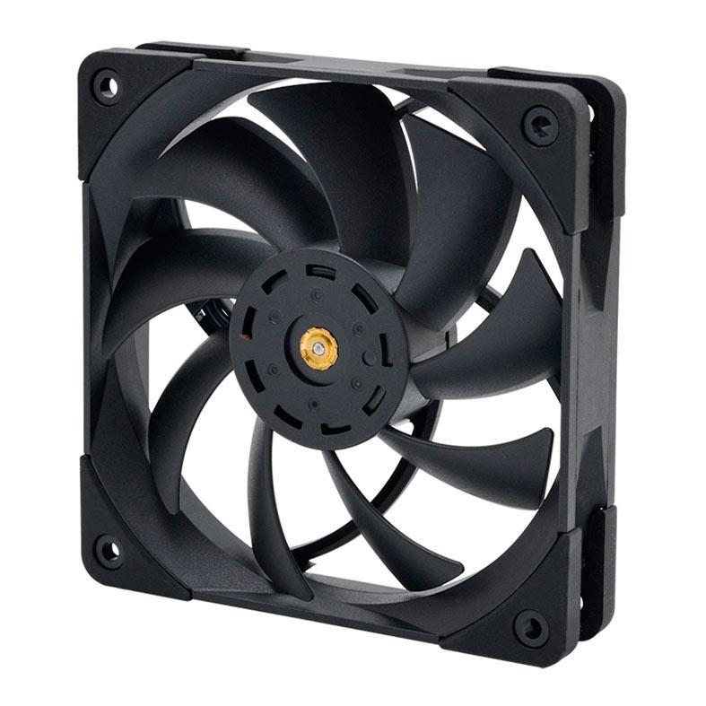 Ventoinha Thermalright TL-C12 PRO, 120mm, Preto, TL-C12-PRO