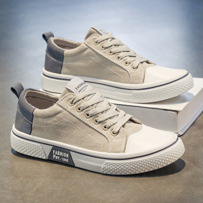 Sapatos masculinos de tamanho grande 45 verão respirável sapatos de lona 46 masculinos 47 quatro estações sapato
