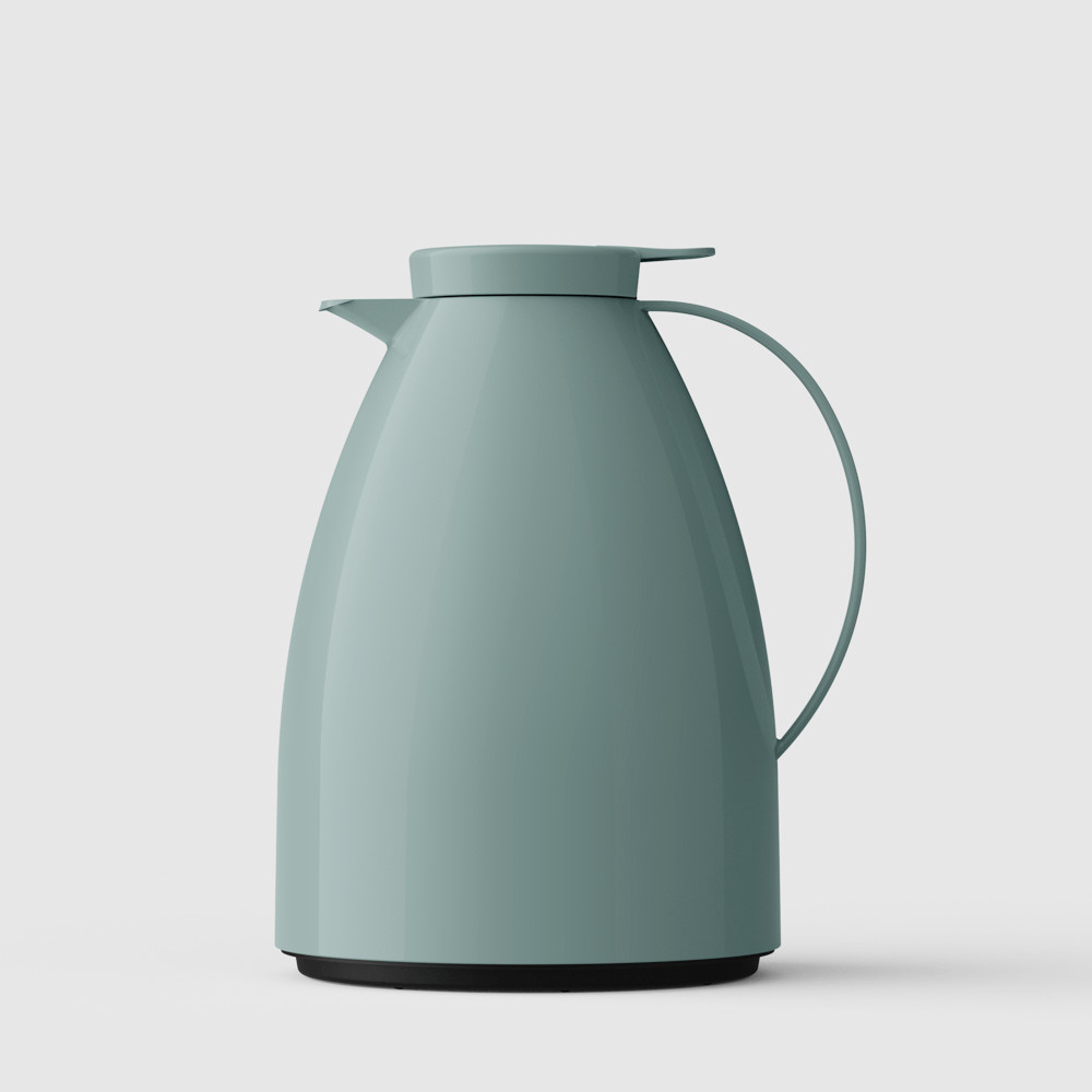 Bule Viena 750ml com Gatilho Verde Sálvia Invicta