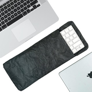 Logitech K380 Dupont Paper Keyboard Bag Capa protetora para teclado Bluetooth Capa para teclado portátil à prova de poei