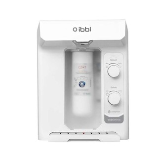 Purificador de Água Ibbl Viváx Defense com Nanotecnologia Branco