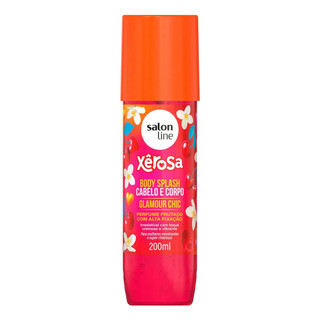 Xêrosa Body Splash Glamour Chic Salon Line 200ml