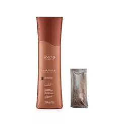 Shampoo Expertise Nutritivo Marula Fabulous 250ml + Brinde Complete Repair - Amend