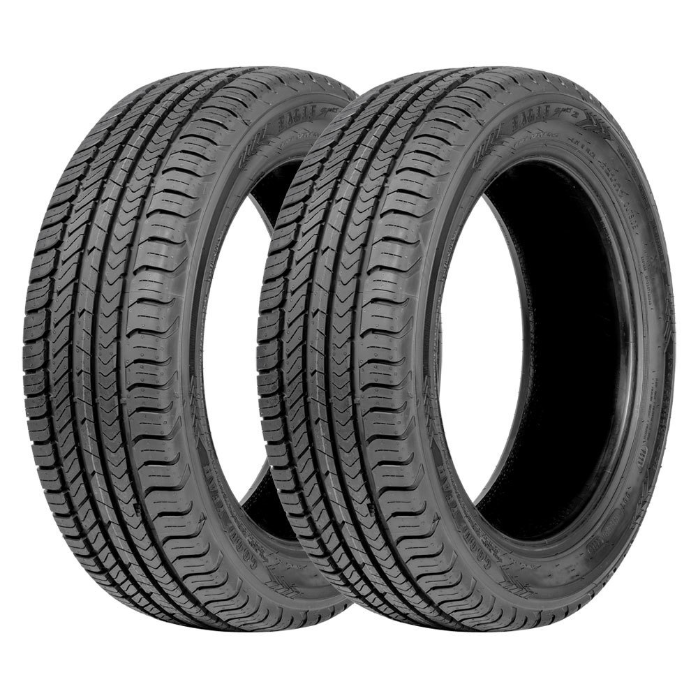 Goodyear F1 Asymmetric