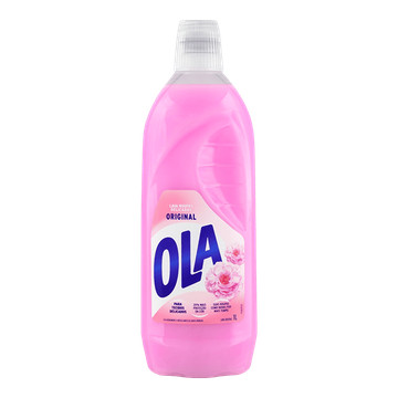 Ola Lava-Roupas Líquido Original Frasco 1L