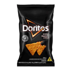 Doritos Salgadinho de Milho Sweet Chili 120g