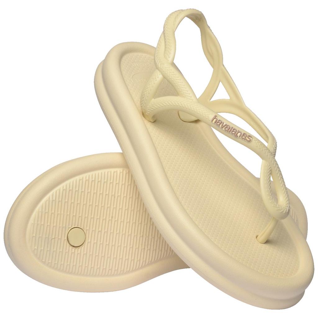 Rasteirinha Havaianas Luna Point Puffed