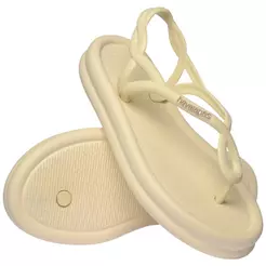 Rasteirinha Havaianas Luna Point Puffed