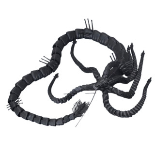 Gargantuan Leviathan Subnautica Articulado 25cm -  Monstro Marinho Decorativo