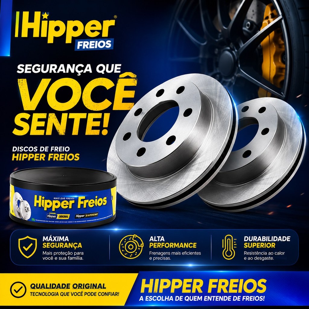 Par Disco Freio Dianteiro Fiat Ducato 1997 A 2018 Ventilado Aro 16