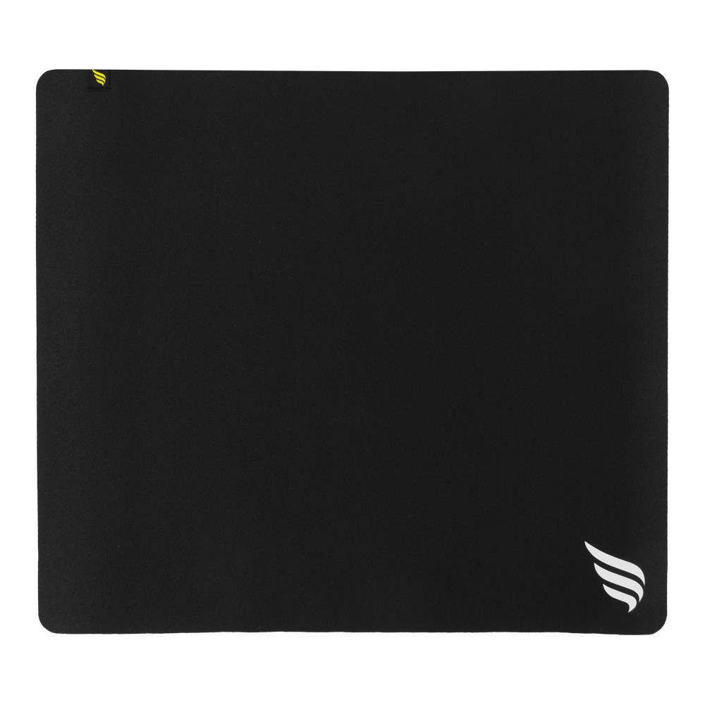 Mousepad Gamer Fallen Eco Speed++ Com Base Emborrachada Grande Preto 45x40cm Estendido 90x40cm
