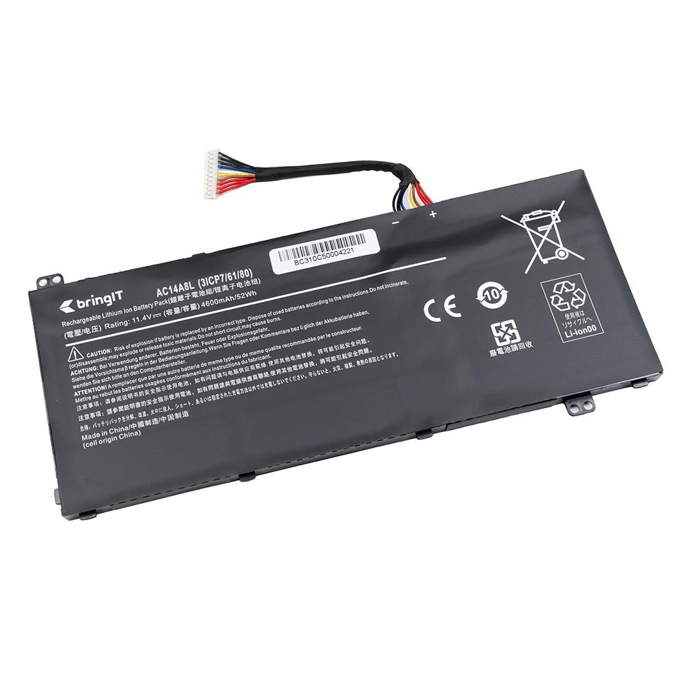 Bateria para Notebook Acer Aspire VX5-591G-78BF