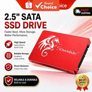 SSD SATA III de 2,5 polegadas 120GB 128GB 240GB 256GB notebook desktop universal de alta …