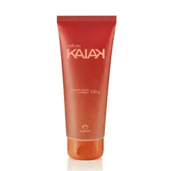 Sabonete Líquido Corporal Esfoliante Kaiak Feminino
