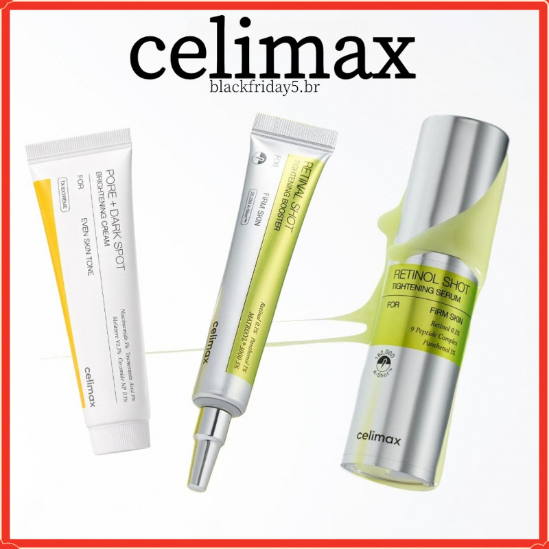 Celimax Vita-A Retinal Shot Tighting Booster Serum