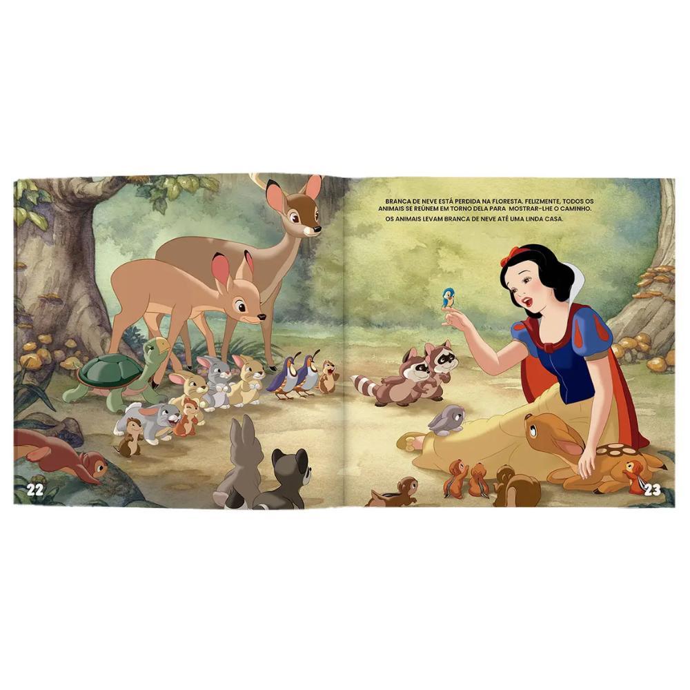 Histórias para Divertir : Branca de Neve e Bela e a Fera · foto 2