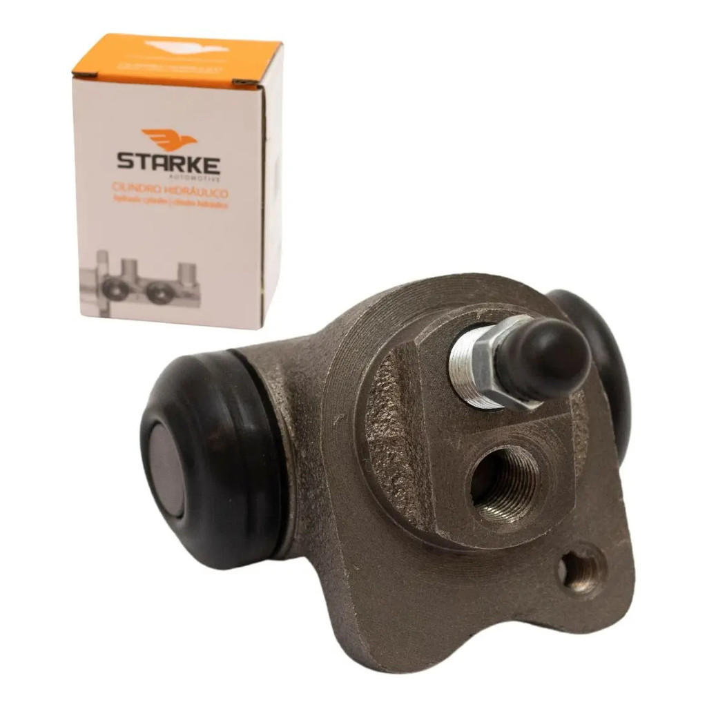 Cilindro De Roda Traseiro Direito Peugeot 206 207 1.0 1.4 1.6 Starke SWC5003R