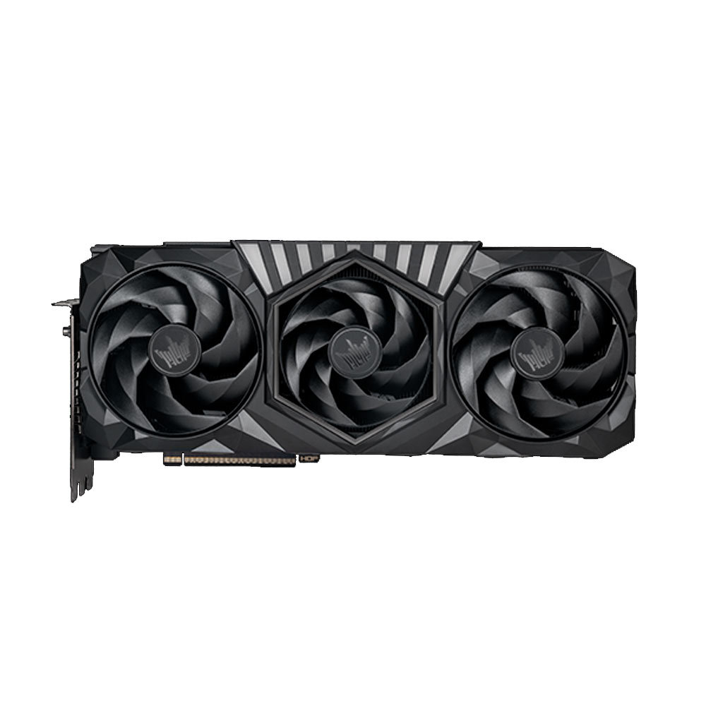 Placa de Vídeo Galax GeForce RTX 5070 TI HOF 16GB, GDDR7, 256-bits, Triple Fan, 