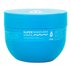 Super Máscara Capilar Hidratei 250g