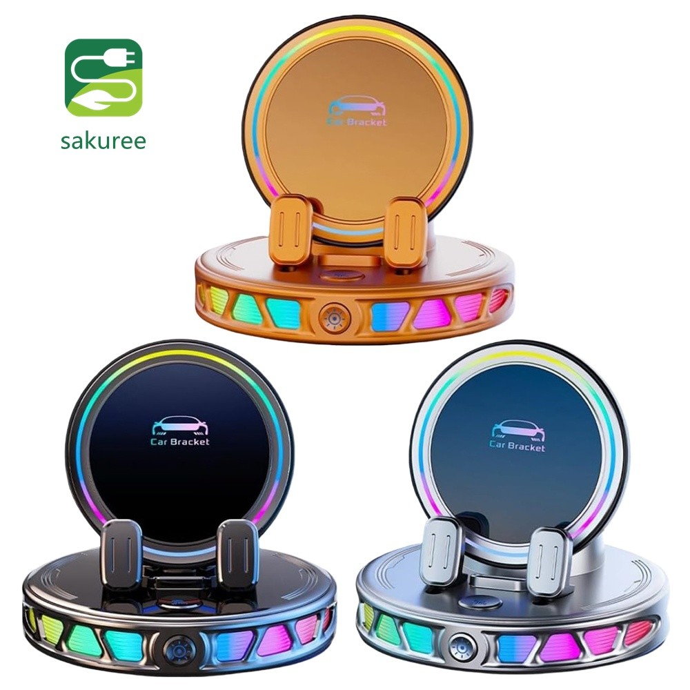 Suporte Ajustável Para Telefone Com Rotação De 360 Graus iPhone 17-12 E Todos Os Smartphones
