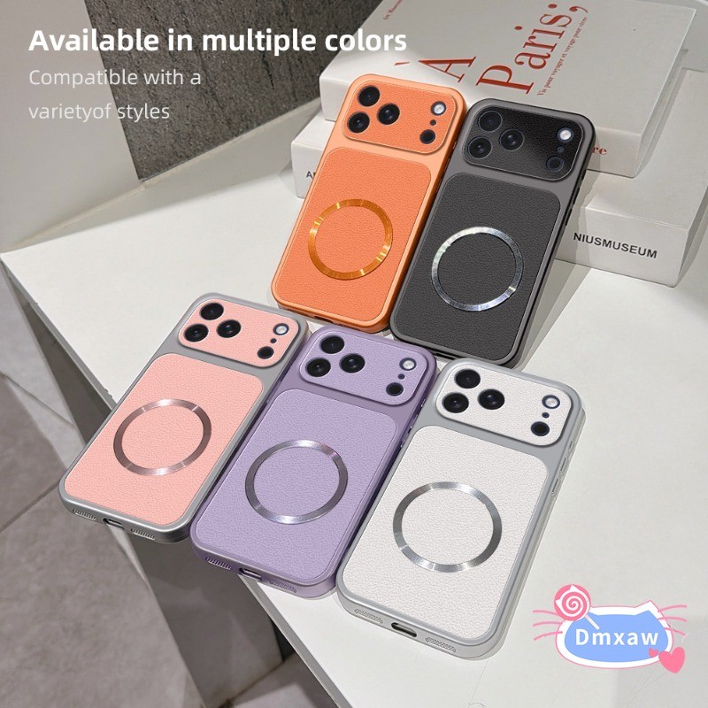 Capa De Telefone Magnética De Couro PU Para Samsung Galaxy A73 A57 A56 A55 A54 A53 A52 A51 A50 A37 A36 A35 A34 A33 A32 A