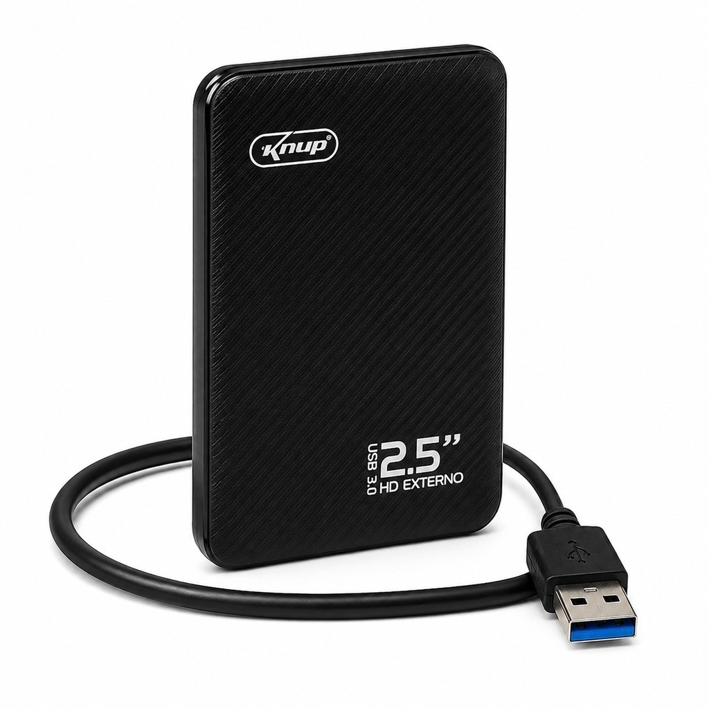 HD Externo 250gb USB 3.0 Xbox PS4 e Console Muito Espaço e Velocidade PC e Notebook HD808