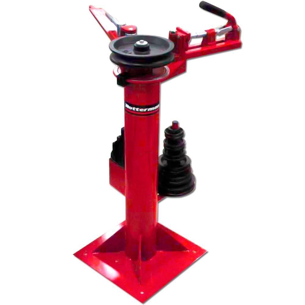 Curvador Manual p/ Tubos de 3/8 a 1.1/4 pol. c/ morsa