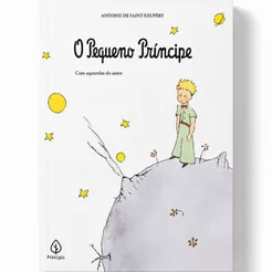O Pequeno Príncipe | Antoine de Saint-Exupéry