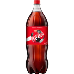 Coca-Cola Refrigerante Original Pet 2L