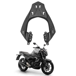 Suporte Bagageiro Baú Bagageiro Yamaha Fz15 2023 24 25 Fz 15 SCAM